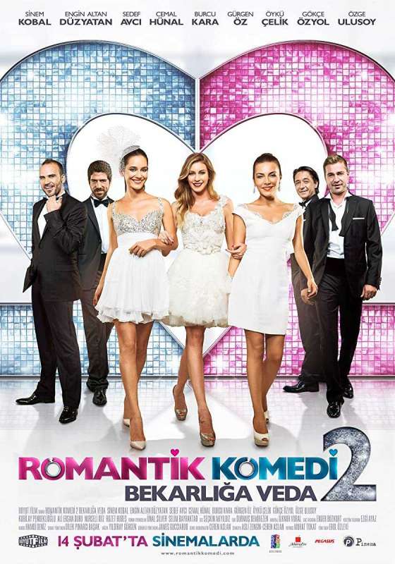 فيلم كوميديا رومانسية 2 2013 Romantik Komedi 2 مترجم فيلم كوميديا رومانسية 2 2013 Romantik Komedi 2 مترجم