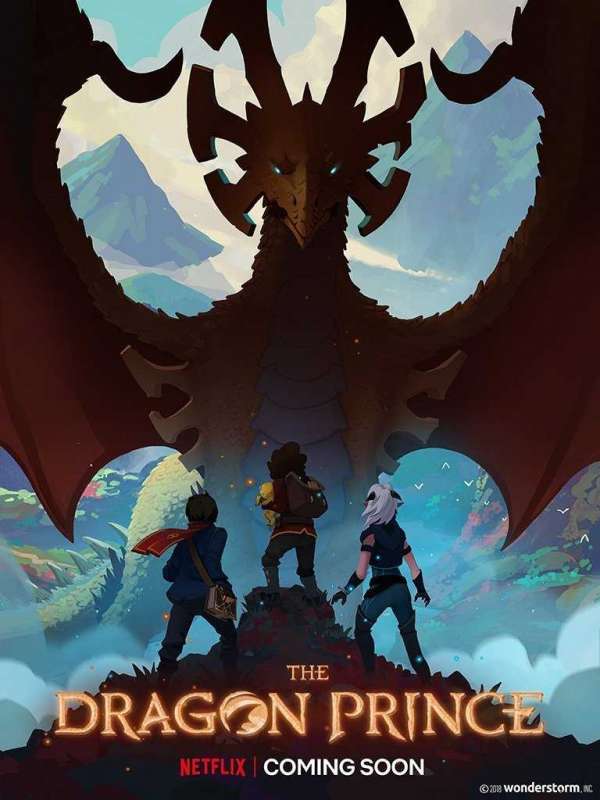 انمي The Dragon Prince الموسم الثالث حلقة 4 مترجمة انمي The Dragon Prince الموسم الثالث حلقة 4 مترجمة