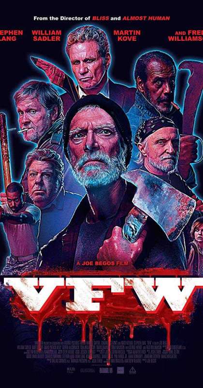 فيلم VFW 2019 مترجم فيلم VFW 2019 مترجم