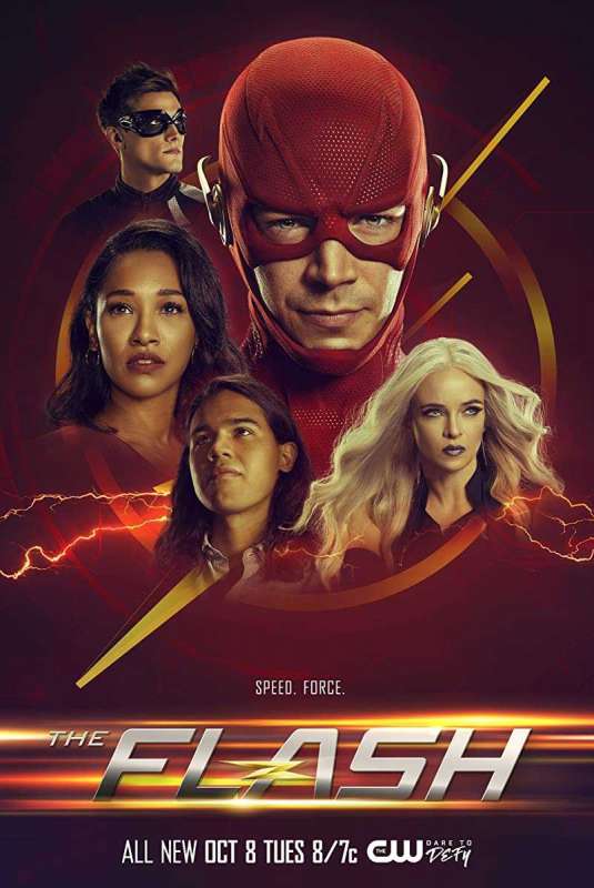 مسلسل The Flash الموسم السادس حلقة 13 مسلسل The Flash الموسم السادس حلقة 13