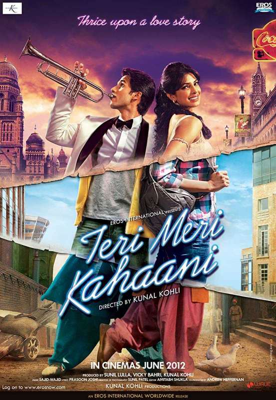 فيلم Teri Meri Kahaani 2012 مترجم فيلم Teri Meri Kahaani 2012 مترجم