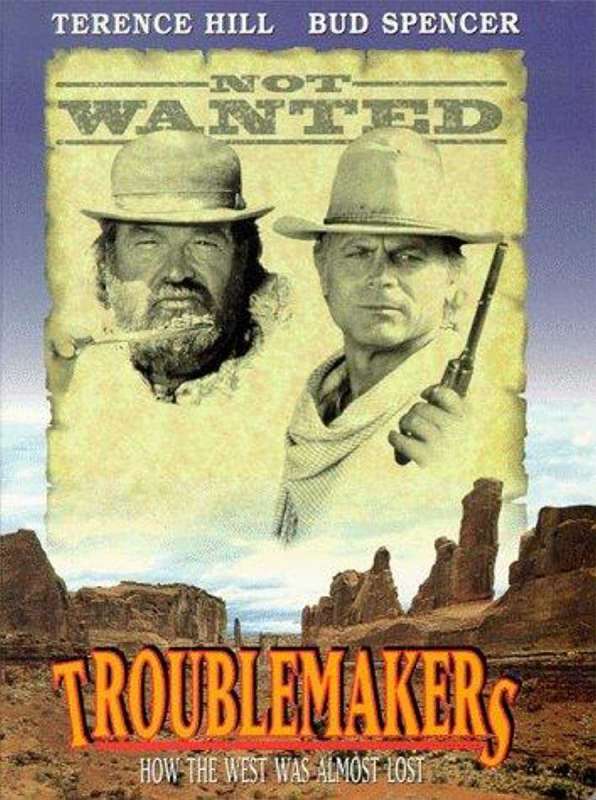 فيلم 1994 Troublemakers مترجم فيلم 1994 Troublemakers مترجم