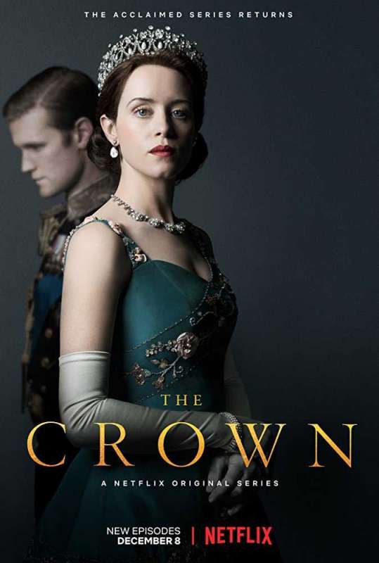 مسلسل The Crown الموسم الثاني حلقة 9 مسلسل The Crown الموسم الثاني حلقة 9