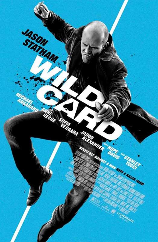 فيلم 2015 Wild Card مترجم فيلم 2015 Wild Card مترجم