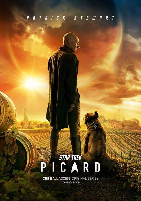 مسلسل Star Trek: Picard الموسم الاول حلقة 1 مسلسل Star Trek: Picard الموسم الاول حلقة 1