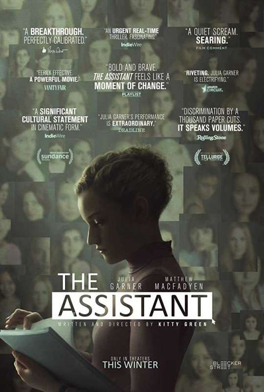 فيلم The Assistant 2019 مترجم فيلم The Assistant 2019 مترجم