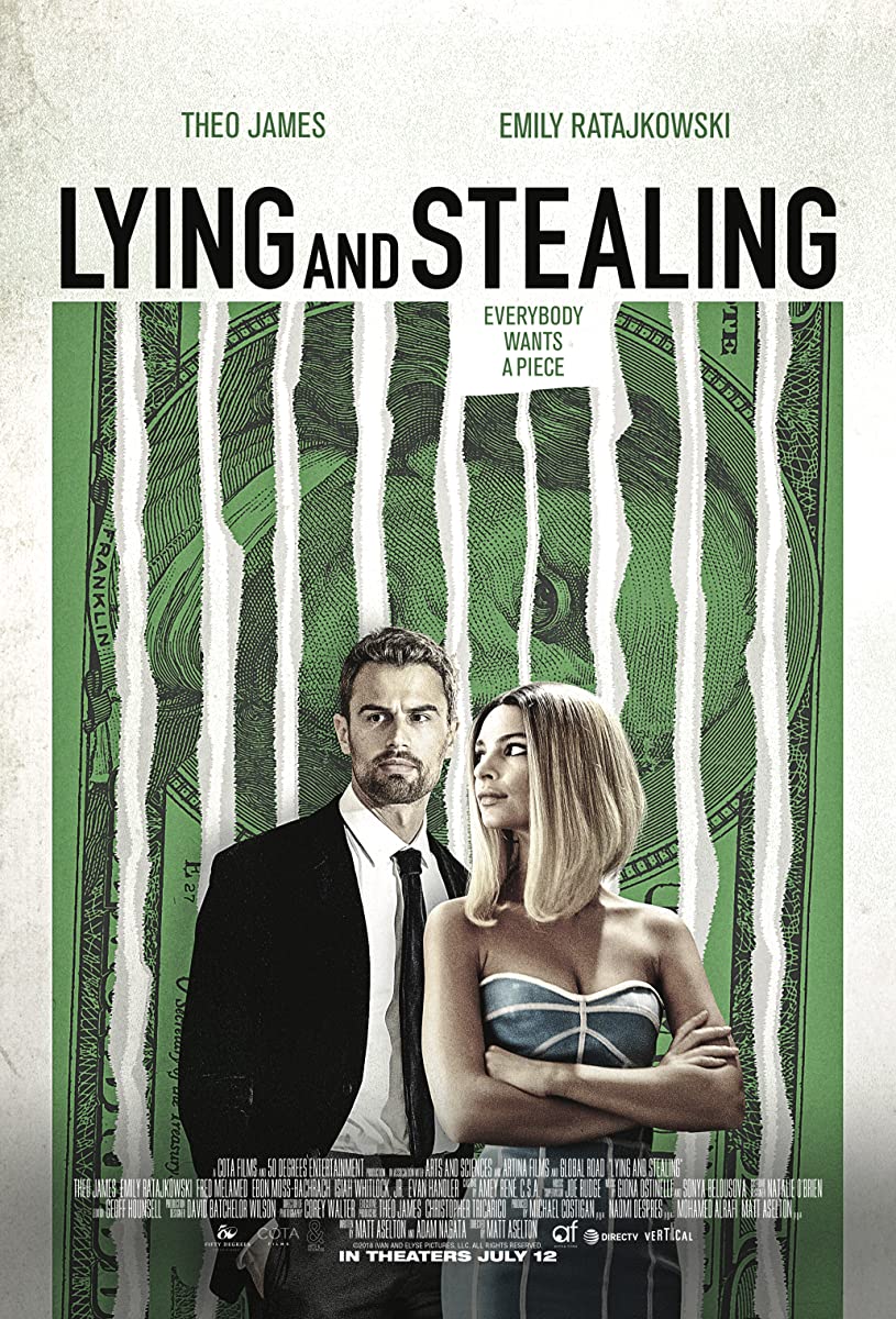 فيلم Lying and Stealing 2019 مترجم فيلم Lying and Stealing 2019 مترجم