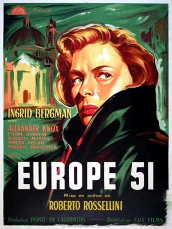 فيلم Europe ’51 1952 مترجم فيلم Europe ’51 1952 مترجم