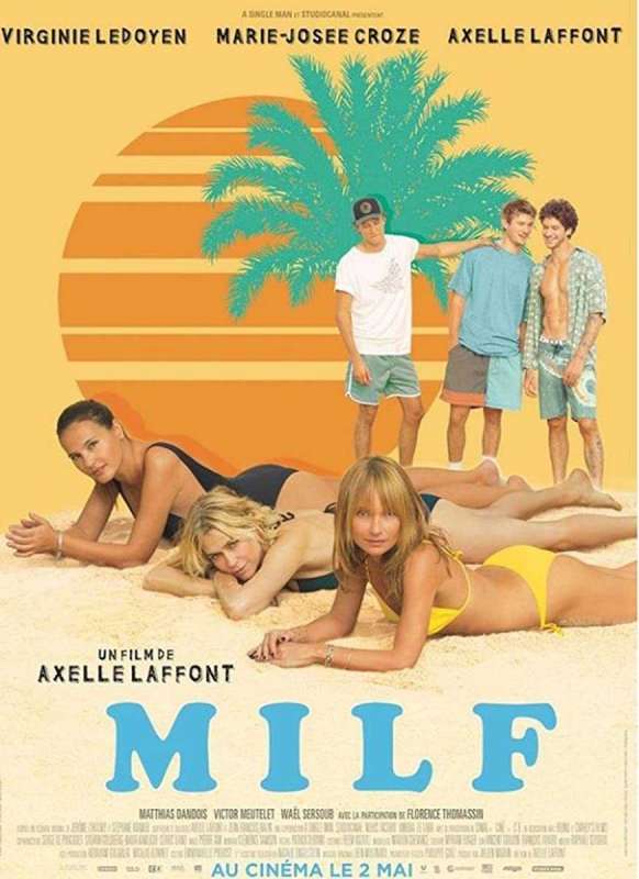 فيلم MILF 2018 مترجم فيلم MILF 2018 مترجم
