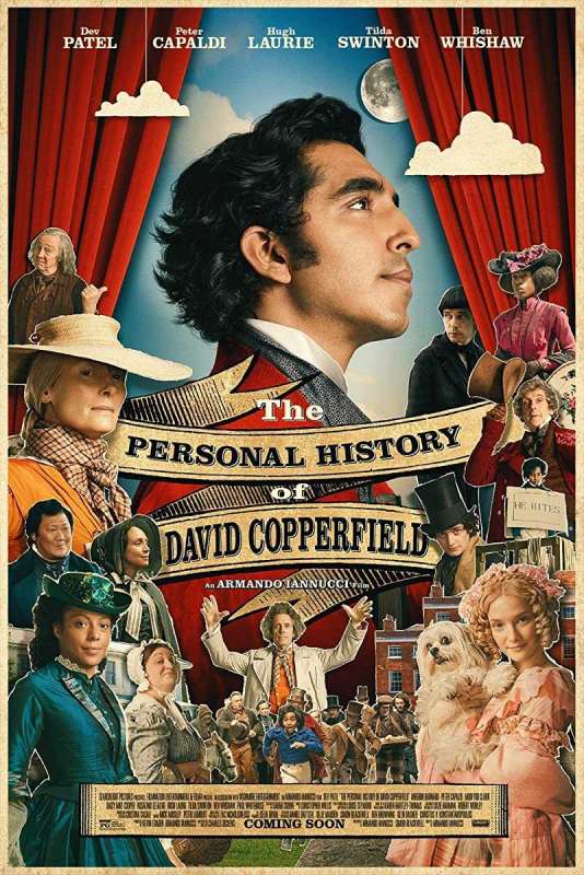 فيلم The Personal History of David Copperfield 2019 مترجم فيلم The Personal History of David Copperfield 2019 مترجم