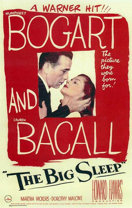 فيلم The Big Sleep 1946 مترجم فيلم The Big Sleep 1946 مترجم