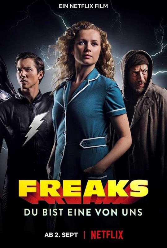 فيلم Freaks: You’re One of Us 2020 مترجم فيلم Freaks: You’re One of Us 2020 مترجم