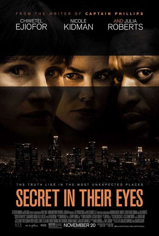 فيلم 2015 Secret in Their Eyes مترجم فيلم 2015 Secret in Their Eyes مترجم