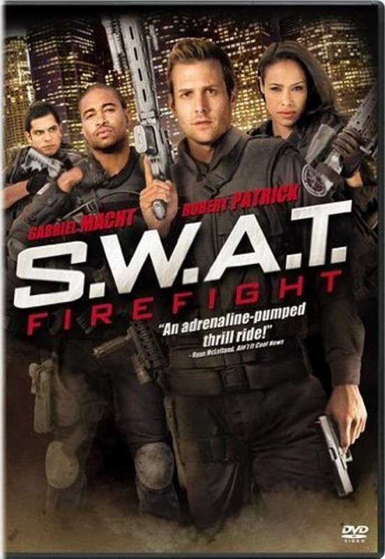 فيلم S.W.A.T.: Firefight 2011 مترجم فيلم S.W.A.T.: Firefight 2011 مترجم