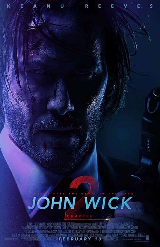فيلم 2017 John Wick: Chapter 2 مترجم فيلم 2017 John Wick: Chapter 2 مترجم