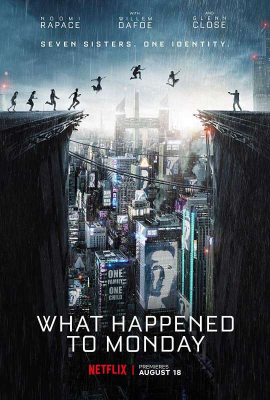 فيلم 2017 What Happened to Monday مترجم فيلم 2017 What Happened to Monday مترجم