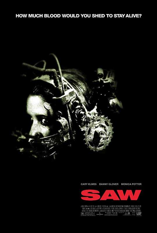 فيلم Saw I 2004 مترجم فيلم Saw I 2004 مترجم