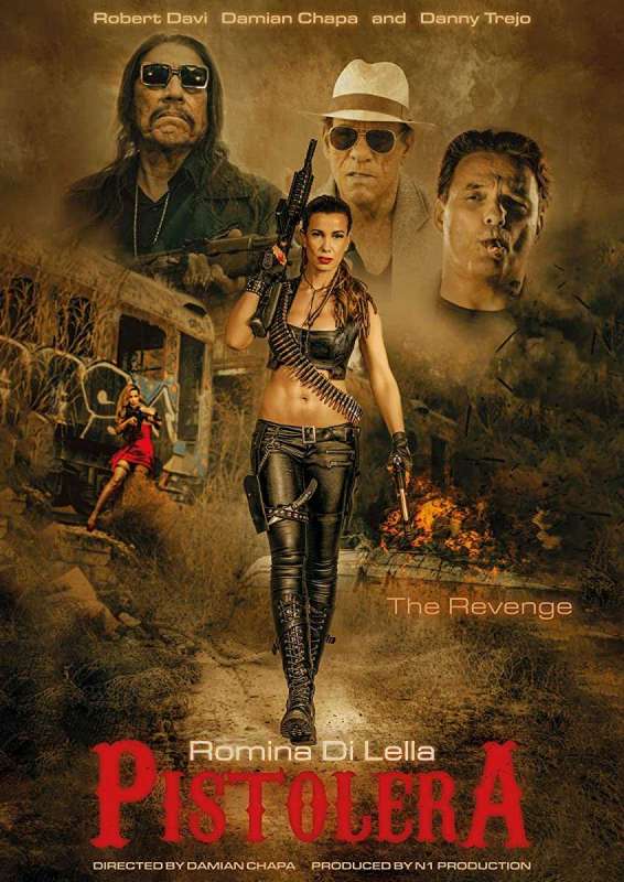 فيلم Pistolera 2020 مترجم فيلم Pistolera 2020 مترجم