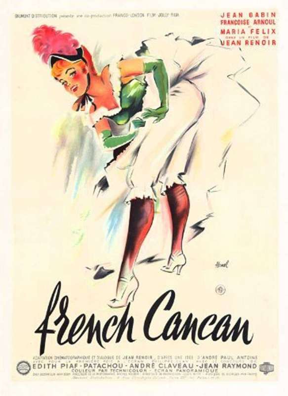 فيلم French Cancan 1955 مترجم فيلم French Cancan 1955 مترجم