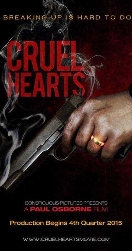 فيلم Cruel Hearts 2018 مترجم فيلم Cruel Hearts 2018 مترجم
