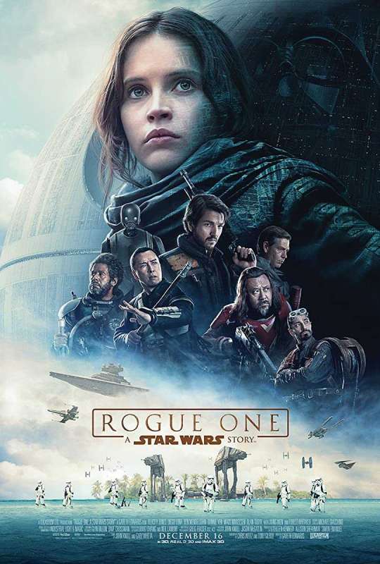 فيلم 2016 Rogue One: A Star Wars Story مترجم فيلم 2016 Rogue One: A Star Wars Story مترجم