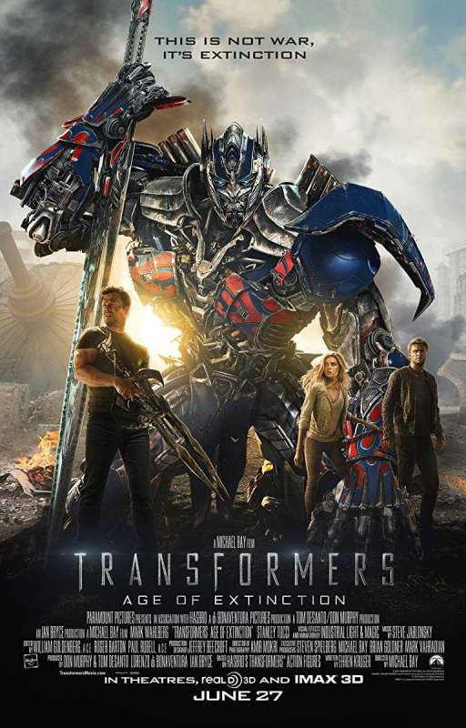 فيلم Transformers Age of Extinction 2014 مترجم فيلم Transformers Age of Extinction 2014 مترجم