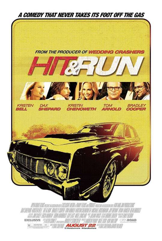 فيلم Hit and Run 2012 مترجم فيلم Hit and Run 2012 مترجم