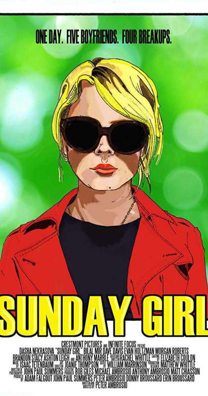 فيلم Sunday Girl 2019 مترجم فيلم Sunday Girl 2019 مترجم