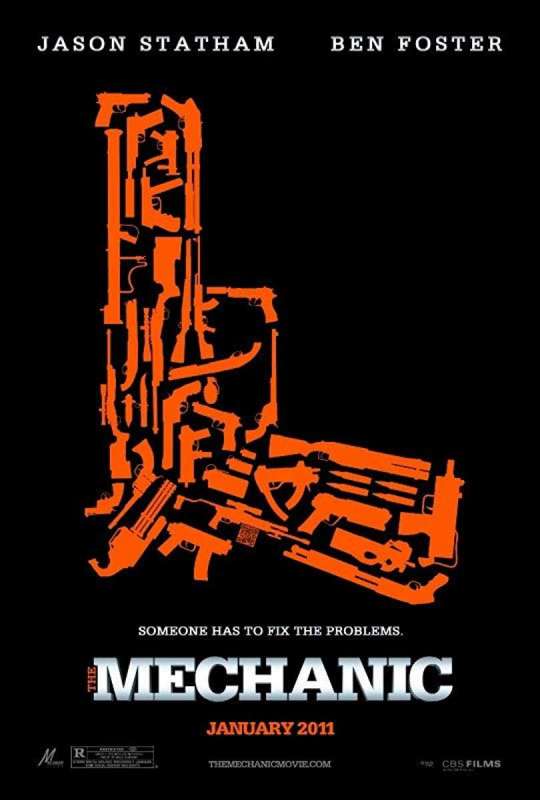 فيلم 2011 The Mechanic مترجم فيلم 2011 The Mechanic مترجم