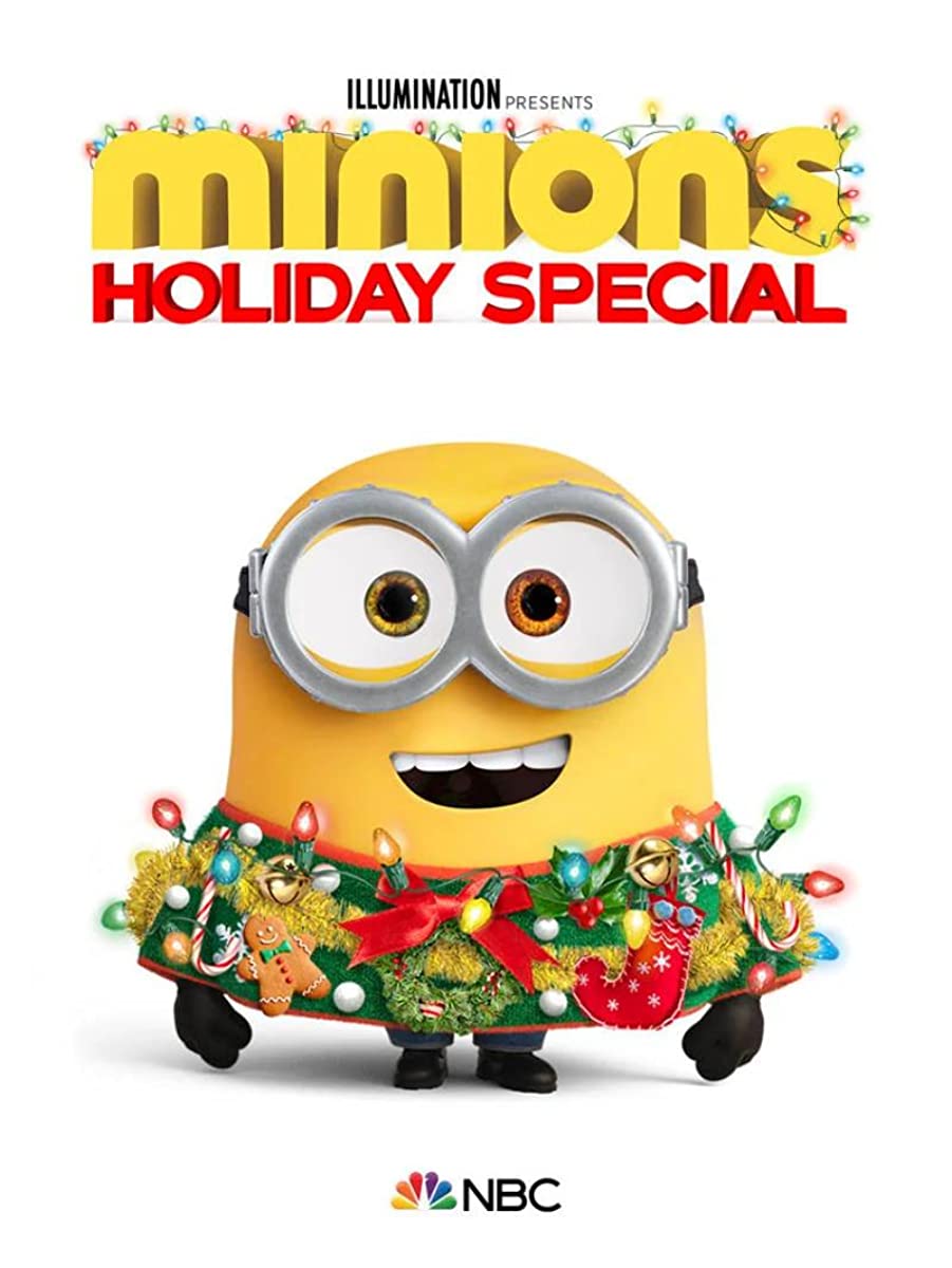 فيلم Minions Holiday Special 2020 مترجم فيلم Minions Holiday Special 2020 مترجم