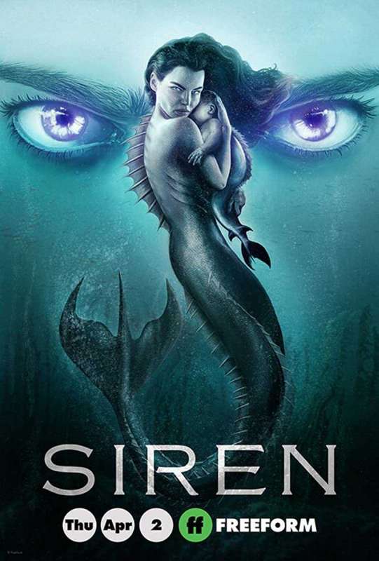 مسلسل Siren الموسم الثالث حلقة 6 مسلسل Siren الموسم الثالث حلقة 6