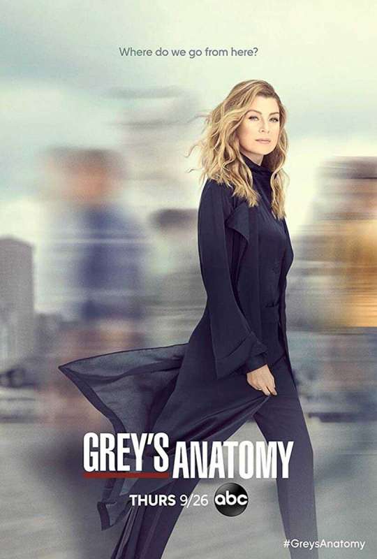 مسلسل Grey’s Anatomy الموسم 16 حلقة 10 مسلسل Grey’s Anatomy الموسم 16 حلقة 10