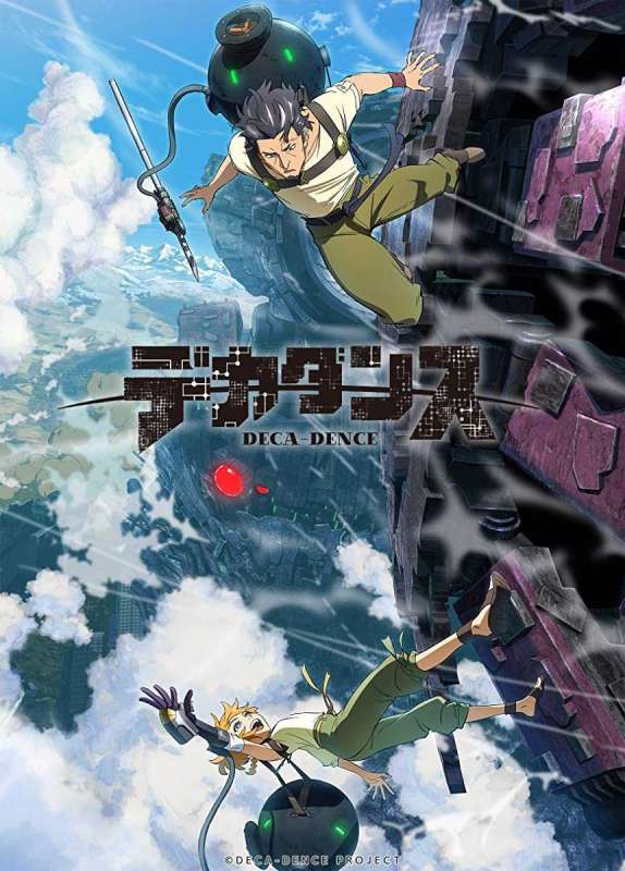 انمي Deca-Dence حلقة 3 مترجمة انمي Deca-Dence حلقة 3 مترجمة