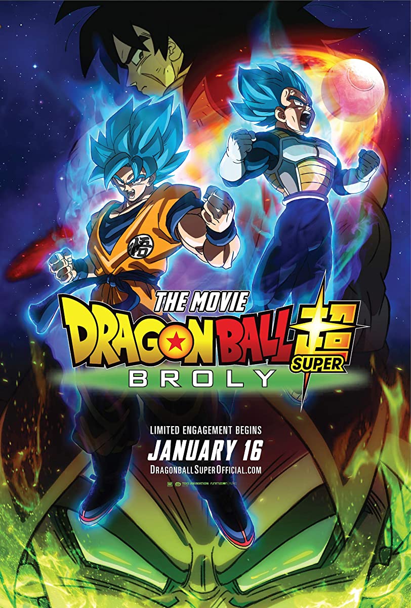 انمي Dragon Ball الفيلم 20 مترجم انمي Dragon Ball الفيلم 20 مترجم