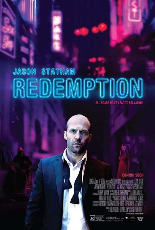 فيلم 2013 Redemption مترجم فيلم 2013 Redemption مترجم