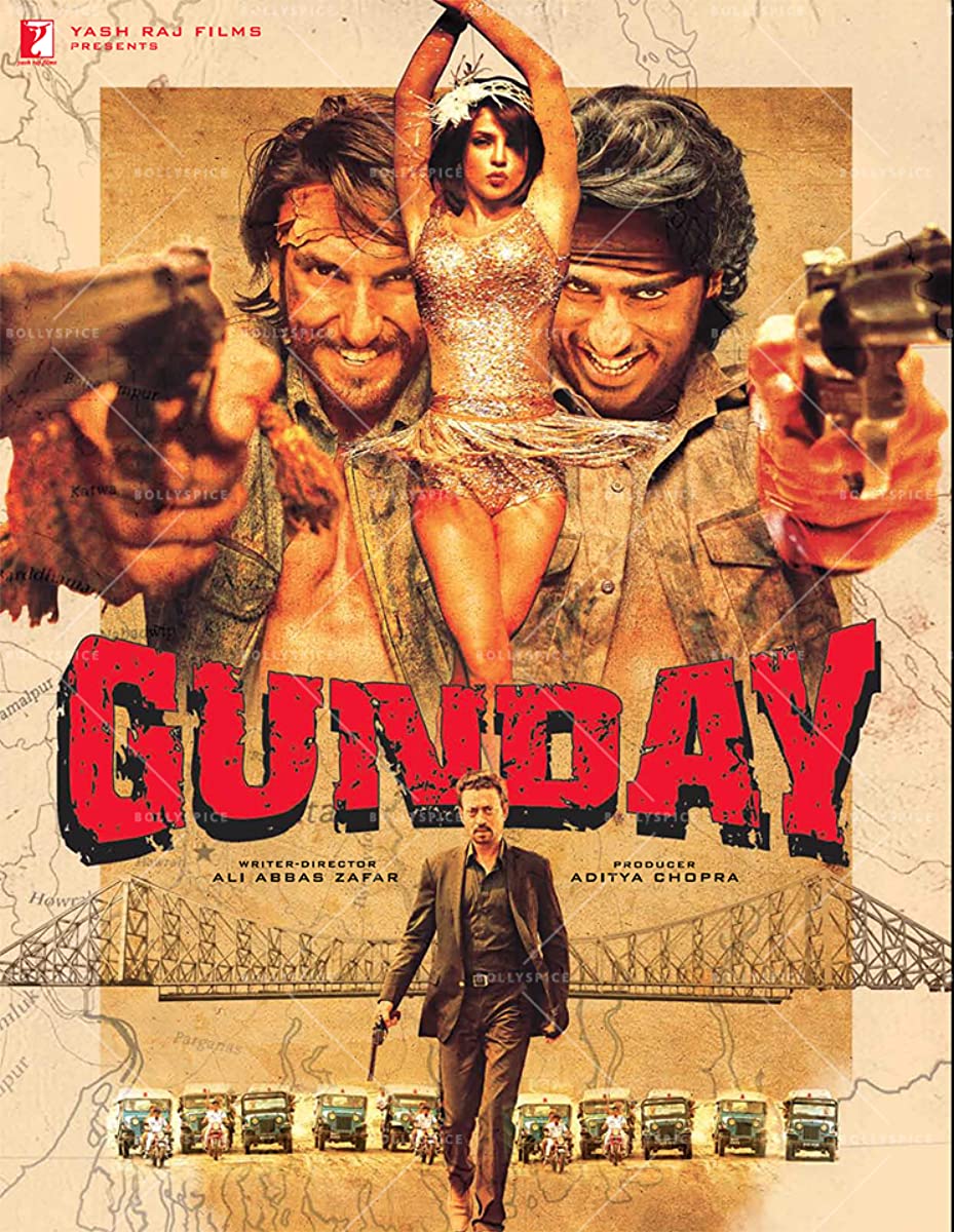 فيلم Gunday 2014 مترجم فيلم Gunday 2014 مترجم