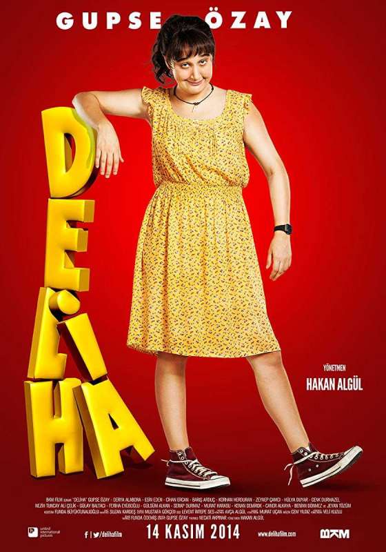 فيلم دليها 2014 Deliha مترجم فيلم دليها 2014 Deliha مترجم