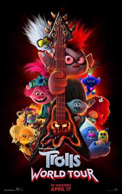 فيلم Trolls World Tour 2020 مترجم فيلم Trolls World Tour 2020 مترجم