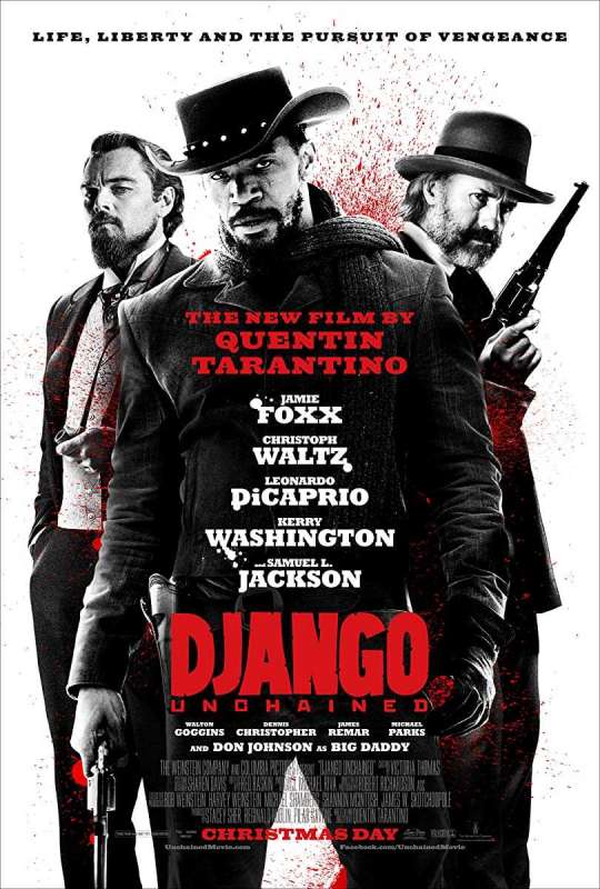 فيلم Django Unchained 2012 مترجم فيلم Django Unchained 2012 مترجم
