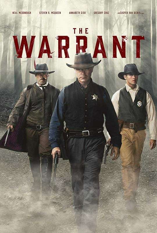 فيلم The Warrant 2020 مترجم فيلم The Warrant 2020 مترجم