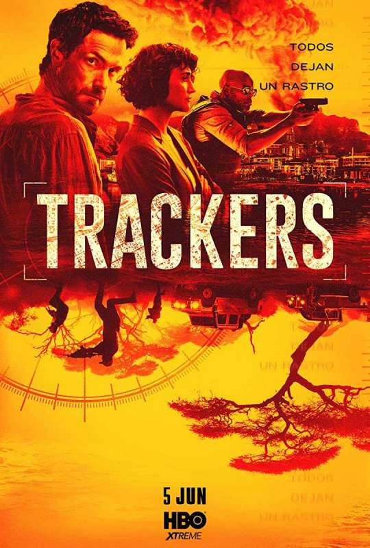 مسلسل Trackers الموسم الاول حلقة 6 والاخيرة مسلسل Trackers الموسم الاول حلقة 6 والاخيرة