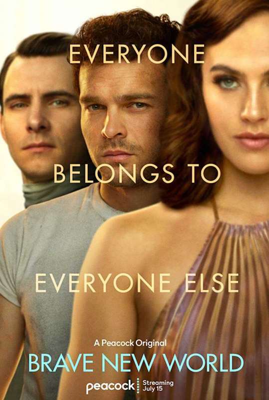 مسلسل Brave New World الموسم الاول حلقة 9 والاخيرة مسلسل Brave New World الموسم الاول حلقة 9 والاخيرة