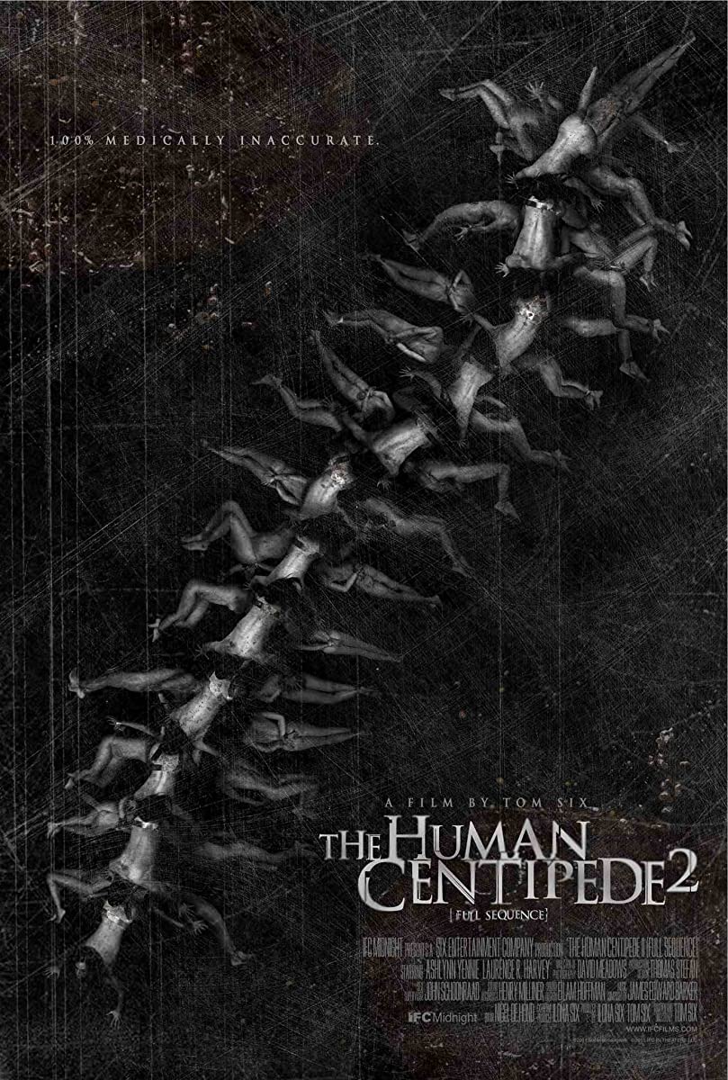فيلم The Human Centipede II 2011 مترجم فيلم The Human Centipede II 2011 مترجم