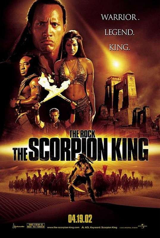 فيلم 2002 The Scorpion King مترجم فيلم 2002 The Scorpion King مترجم
