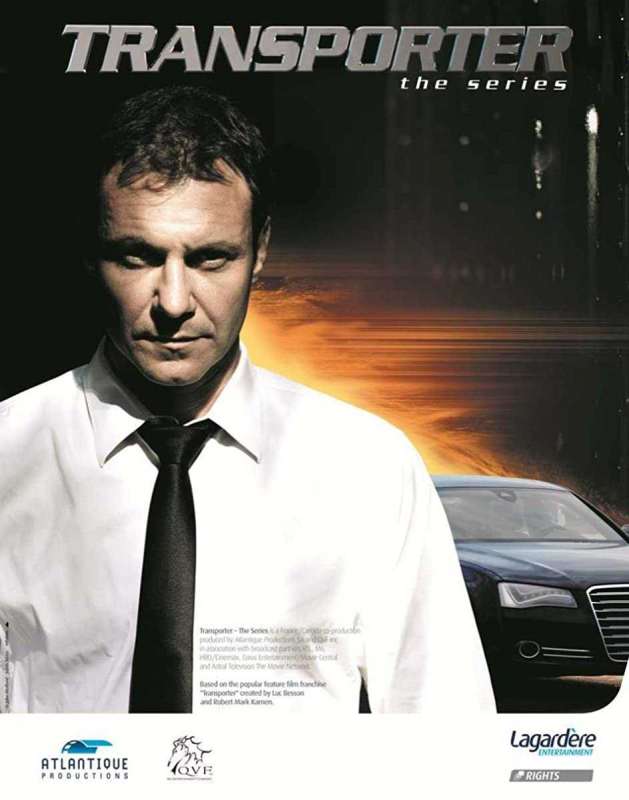 مسلسل Transporter: The Series الموسم الاول حلقة 2 مسلسل Transporter: The Series الموسم الاول حلقة 2