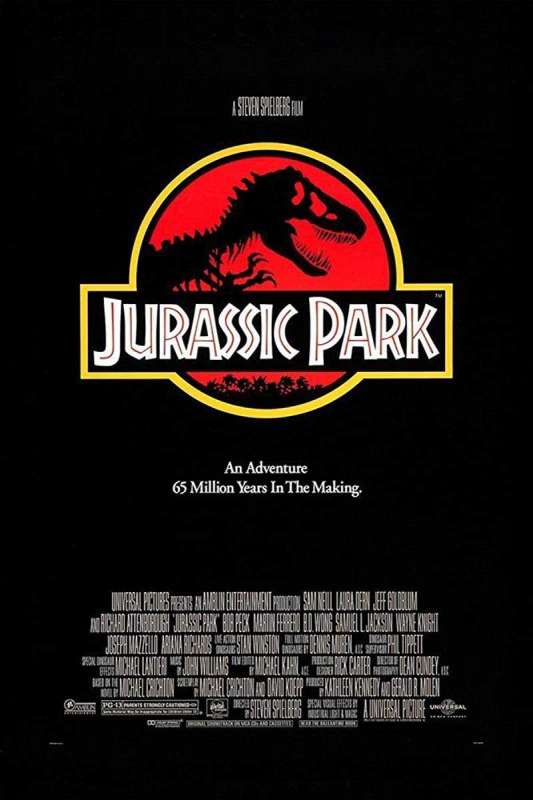 فيلم Jurassic Park 1993 مترجم فيلم Jurassic Park 1993 مترجم