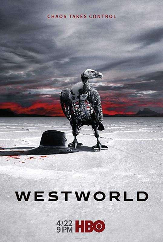 مسلسل Westworld الموسم الثاني حلقة 3 مسلسل Westworld الموسم الثاني حلقة 3