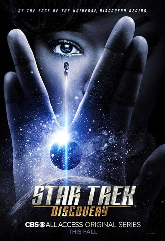 مسلسل Star Trek: Discovery الموسم الاول حلقة 2 مسلسل Star Trek: Discovery الموسم الاول حلقة 2