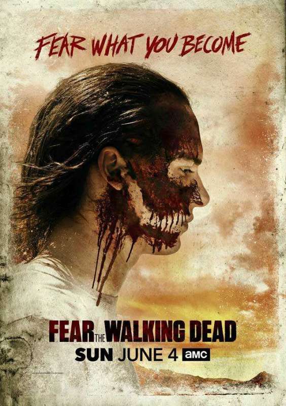 مسلسل Fear the Walking Dead الموسم الثالث حلقة 12 مسلسل Fear the Walking Dead الموسم الثالث حلقة 12