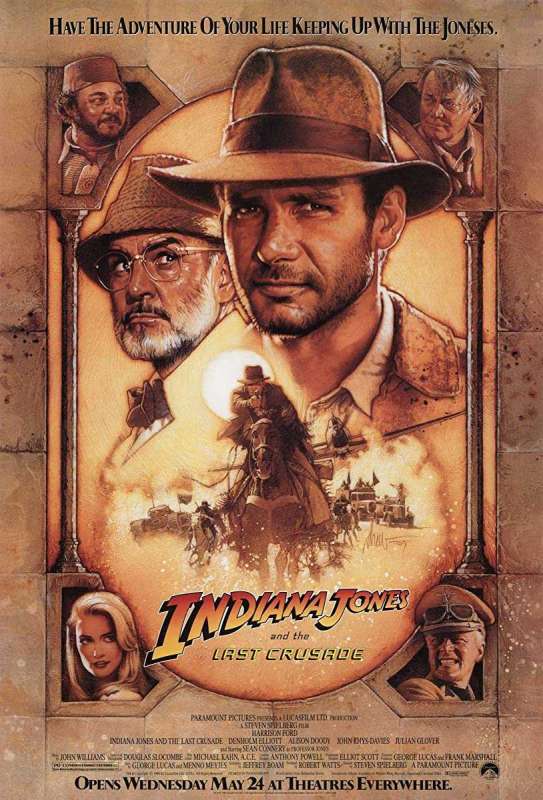 فيلم Indiana Jones And The Last Crusade 1989 مترجم فيلم Indiana Jones And The Last Crusade 1989 مترجم
